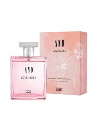 Ajmal AND Love Muse EDP 50ML